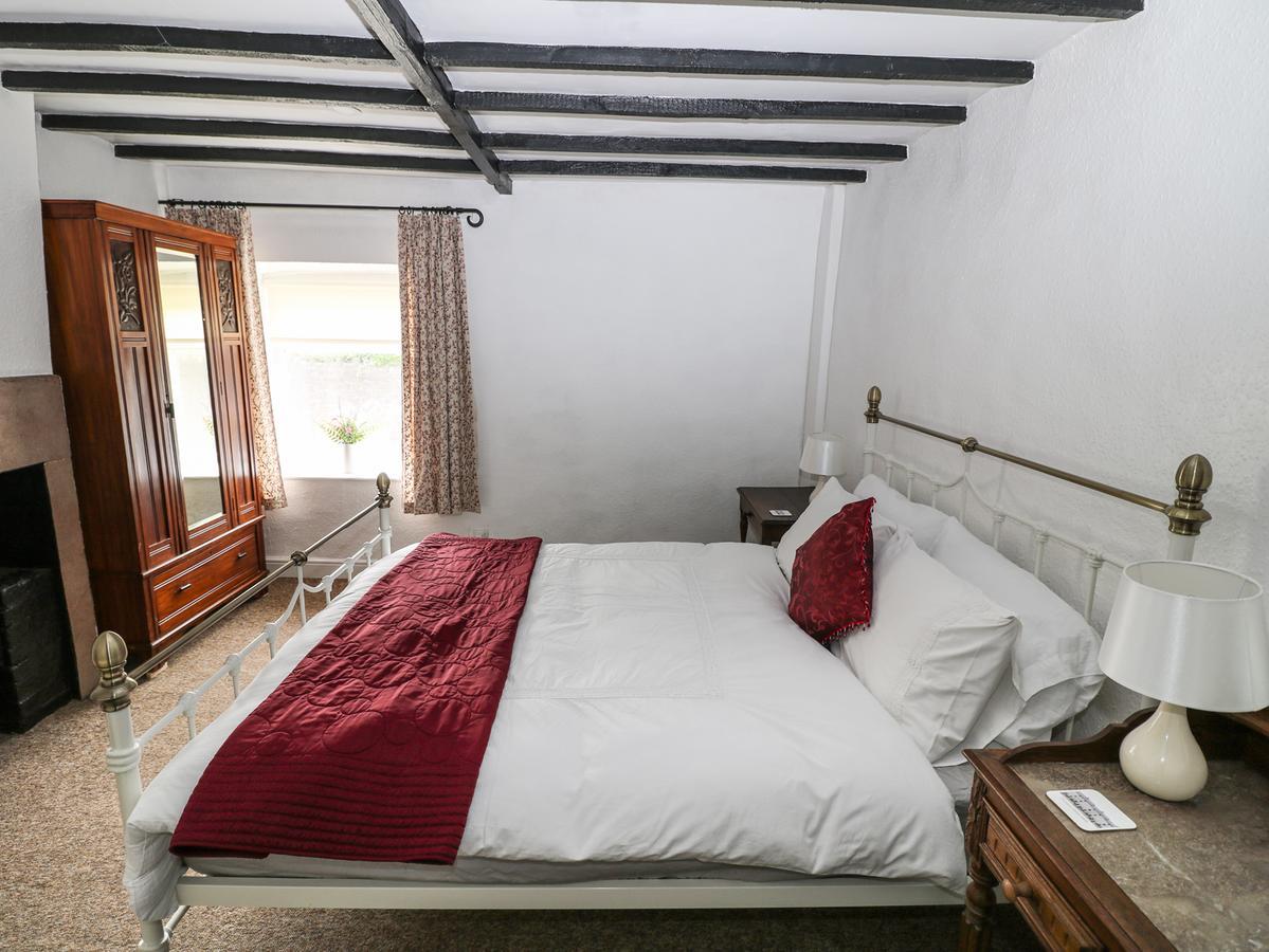 The Hill Villa Matlock  Bagian luar foto